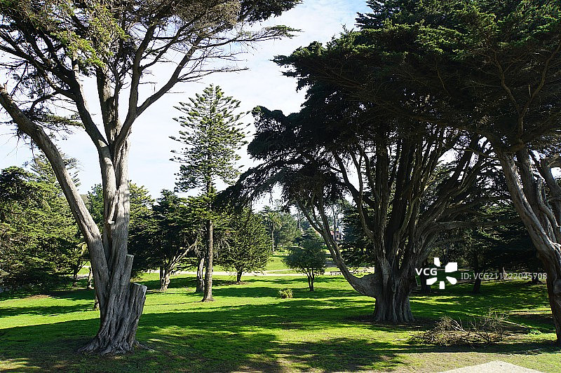 苏特罗公园图片素材