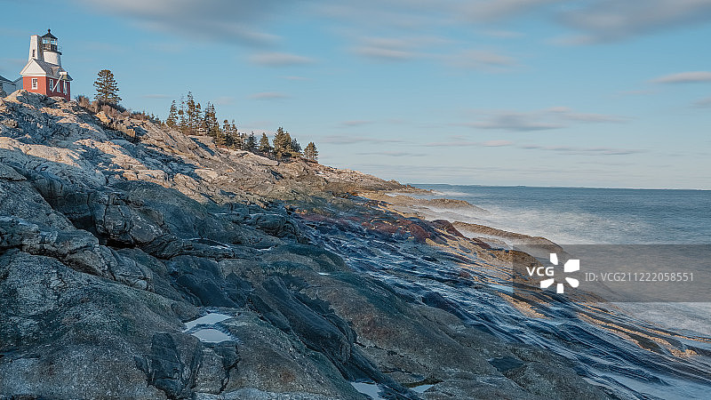 佩马吉德灯塔图片素材