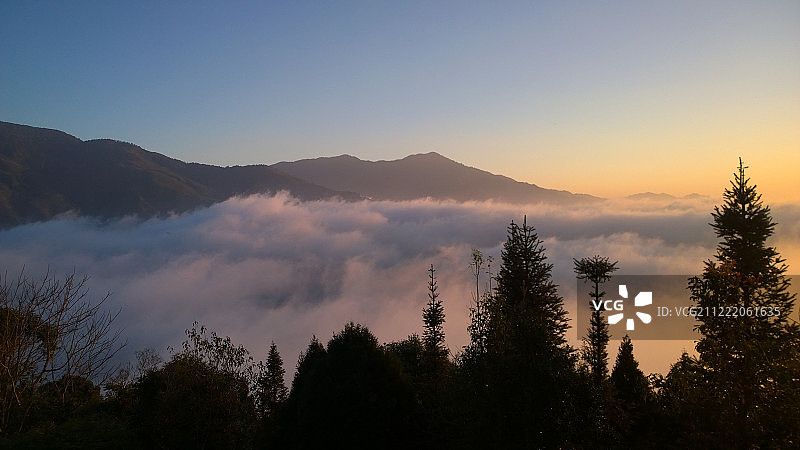 越南山罗省税务景观图片素材