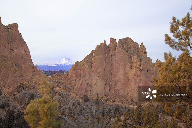史密斯岩图片素材