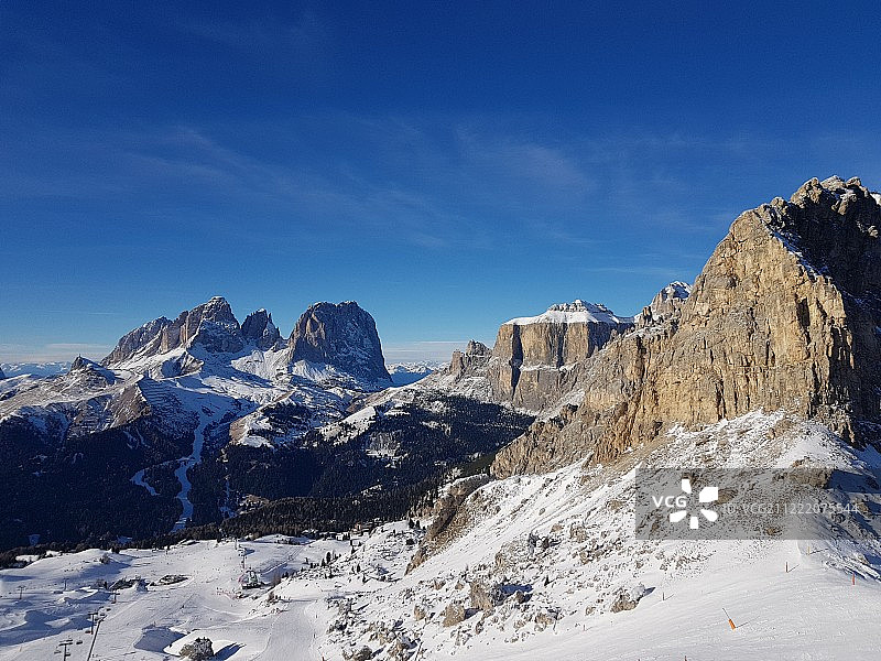 意大利瓦尔加尔代纳图片素材