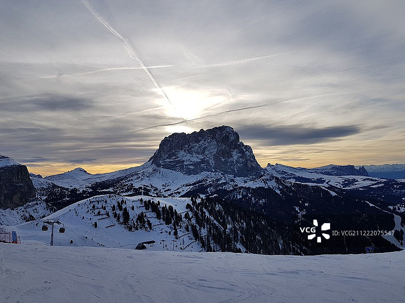 意大利瓦尔加尔代纳图片素材