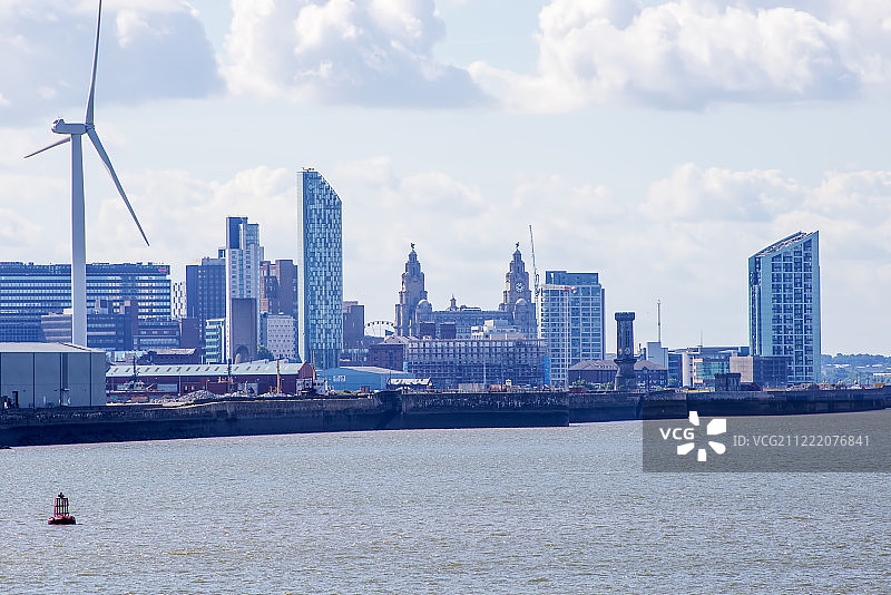 天际线图片素材