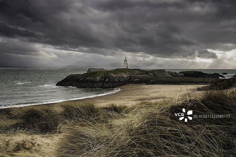 特瓦赫灯塔图片素材