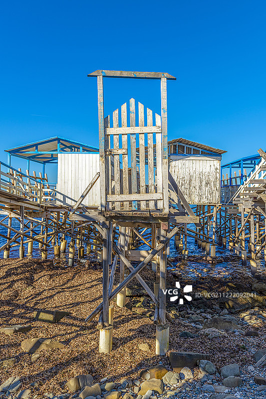 高脚屋图片素材