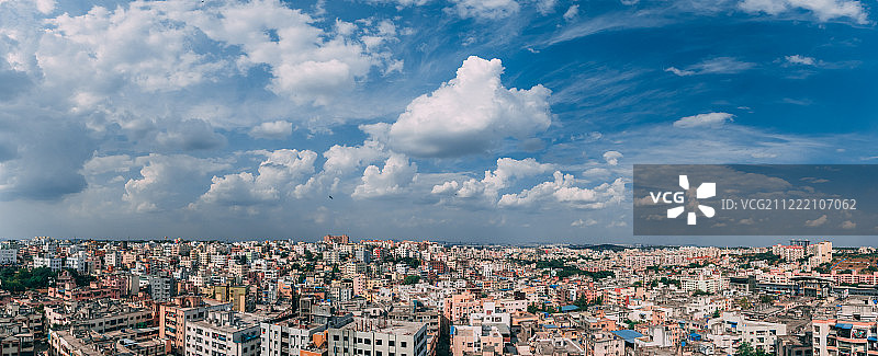 浦那市全景图片素材