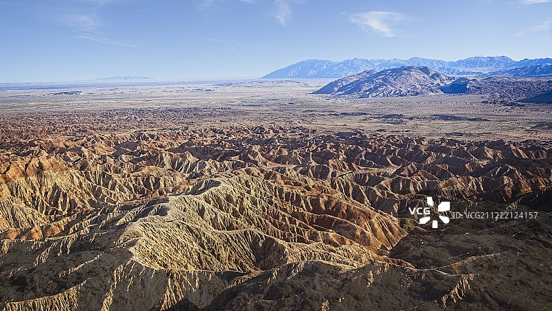 安沙波雷戈沙漠州立公园图片素材