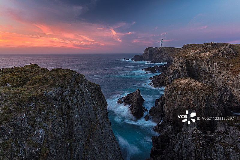 科斯塔阿尔塔布拉图片素材