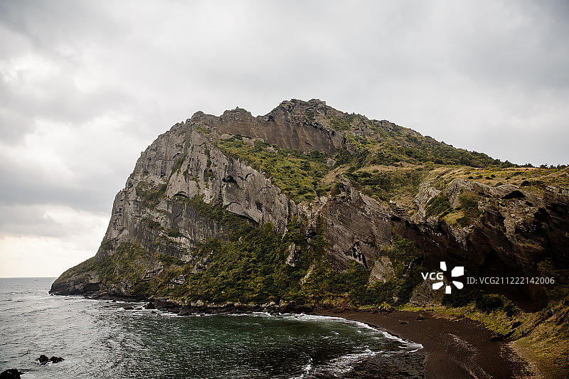 沿海的场景图片素材