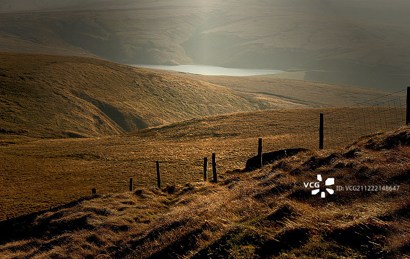马斯登荒原图片素材