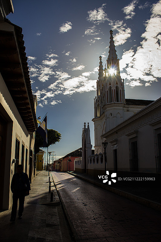 步行者图片素材