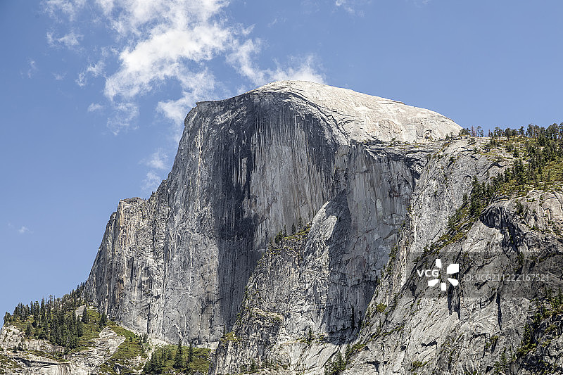 半圆顶西北面图片素材