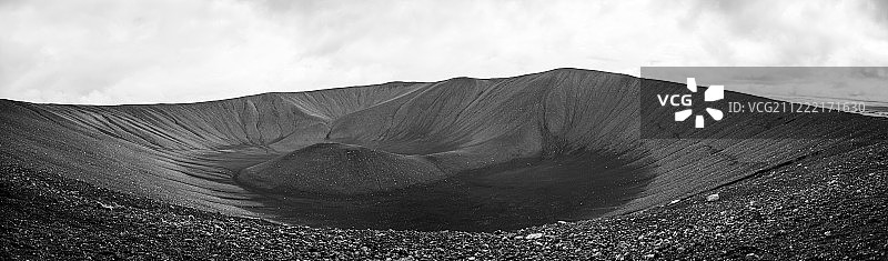 惠尔火山图片素材