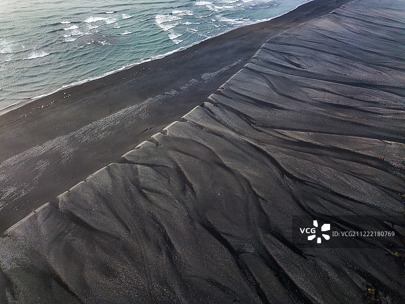 杰古沙龙冰河湖图片素材