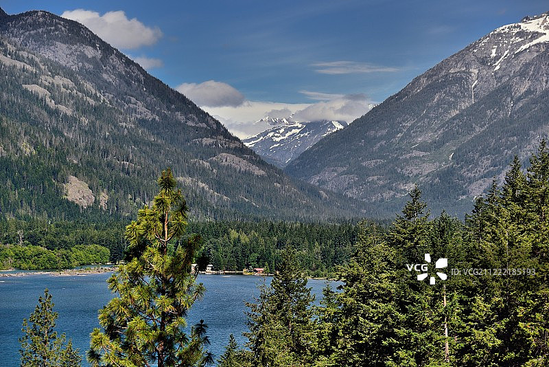 来自斯蒂赫金的更多明信片图片素材