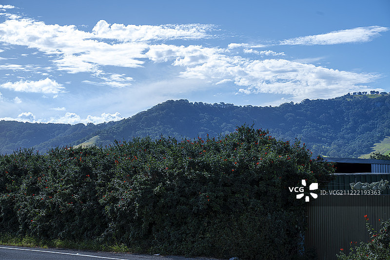 凯阿马和海崖风光图片素材