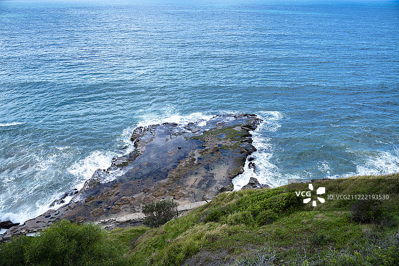 凯阿马和海崖风光图片素材