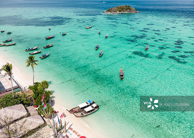 水晶海图片素材