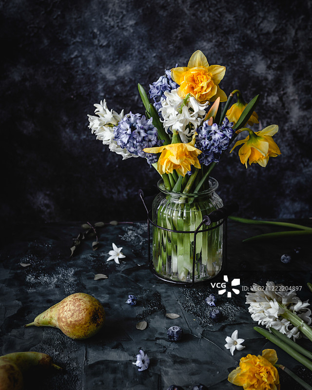 春天的到来图片素材