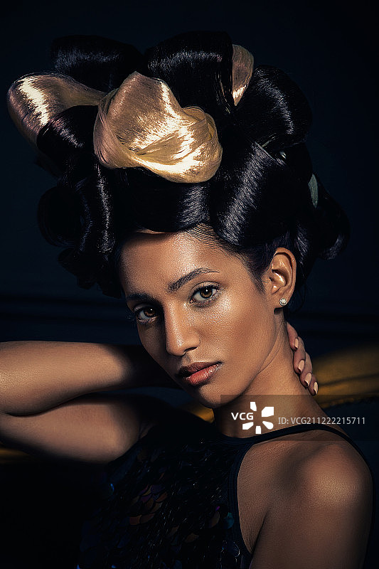 印度环球小姐匈牙利赛区图片素材