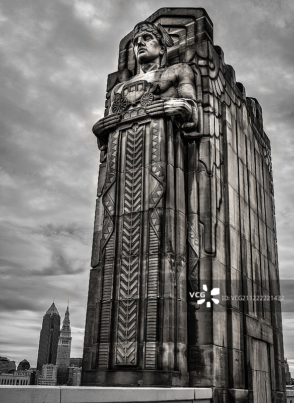 交通守护者图片素材