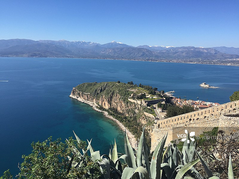 纳夫普利奥图片素材
