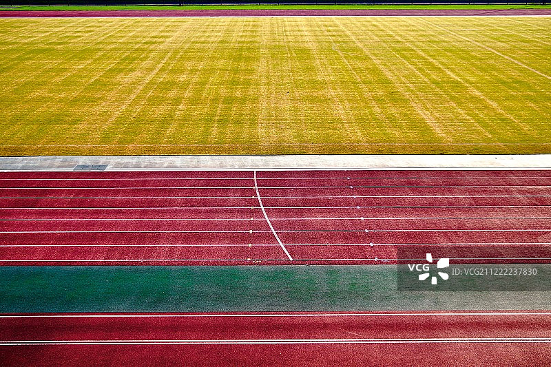 田径运动场图片素材
