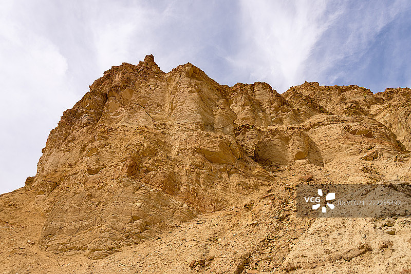 金色峡谷图片素材