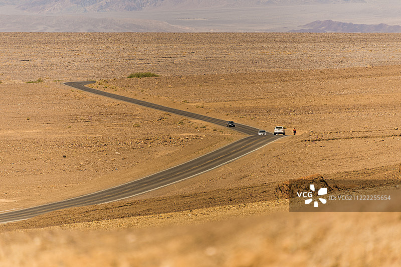 金色峡谷图片素材