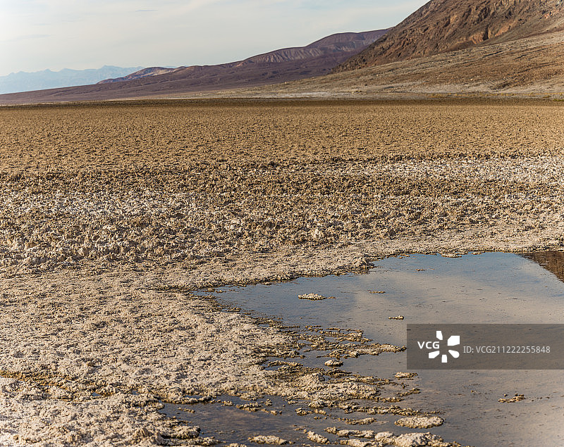 恶水盆地图片素材