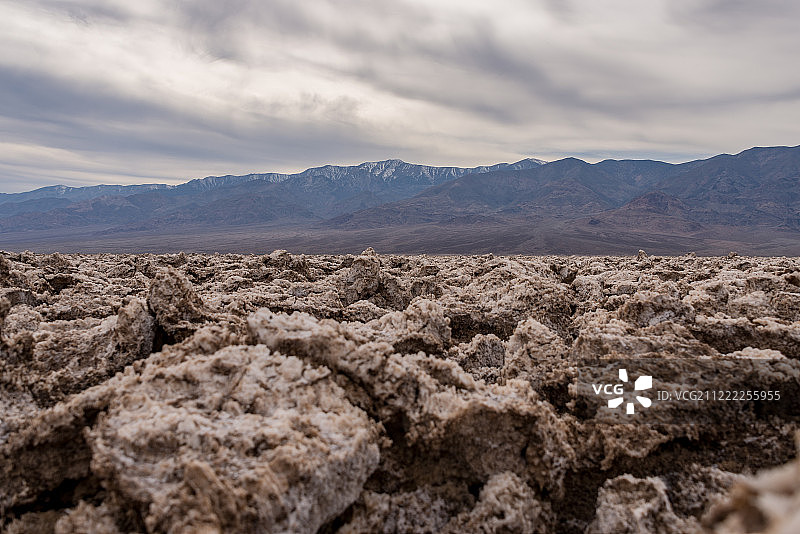 魔鬼高尔夫球场图片素材