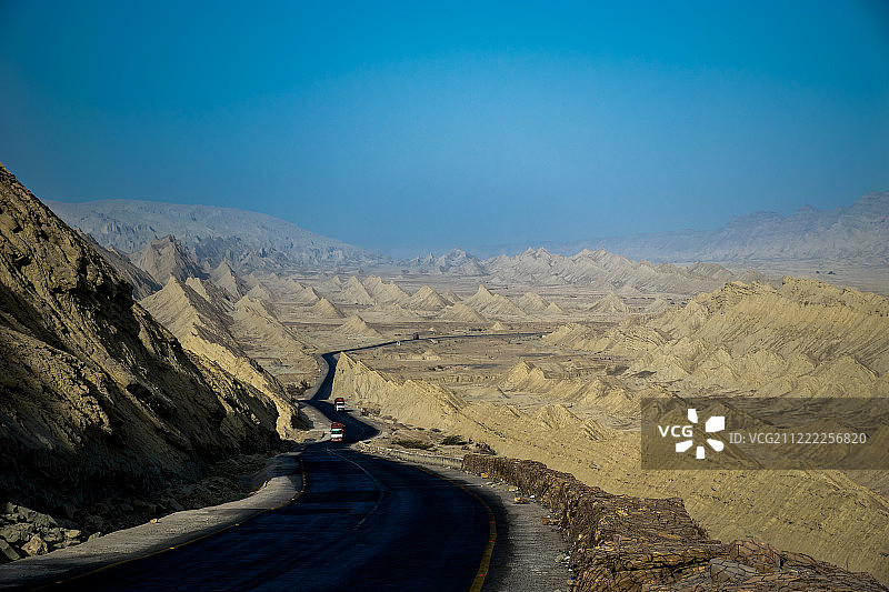 海滨公路图片素材