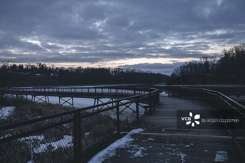 转折点图片素材