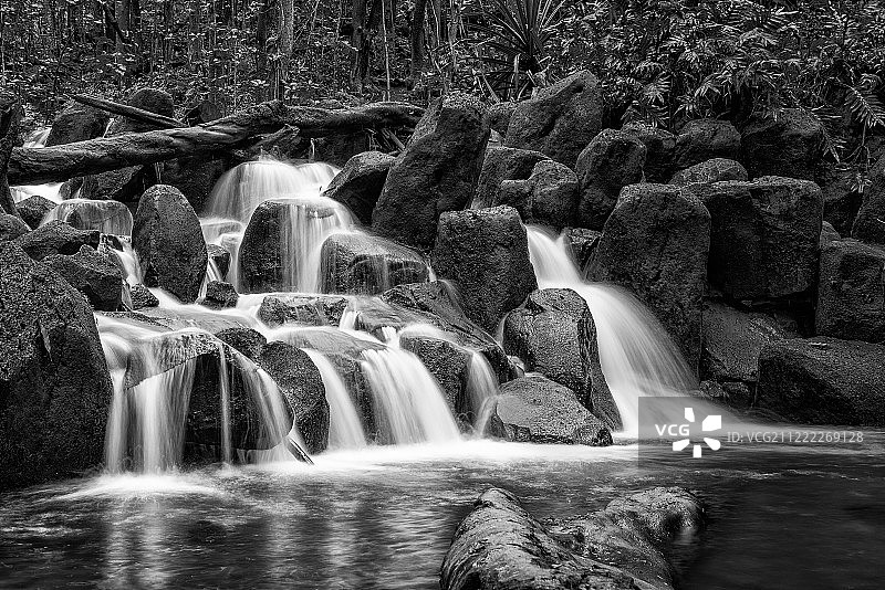 怀卢阿河州立公园图片素材