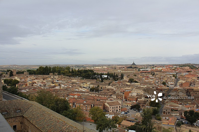 西班牙托莱多图片素材