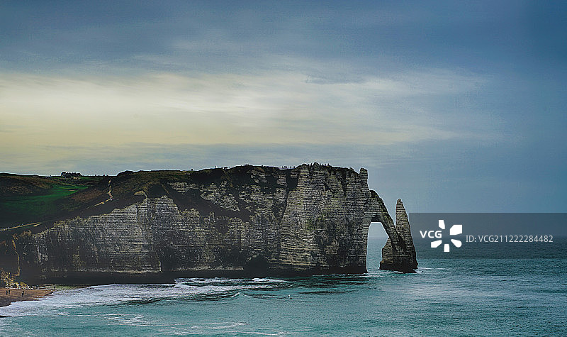 阿瓦勒拱门图片素材