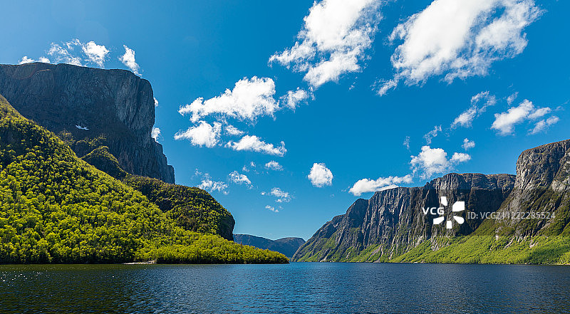 令人惊叹的西布鲁克池塘图片素材