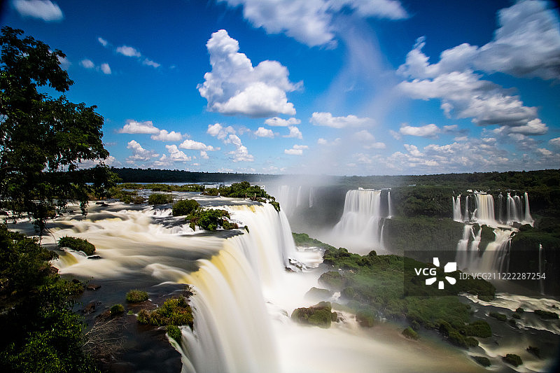 令人惊叹的自然风光图片素材