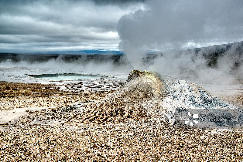 Hveravellir图片素材