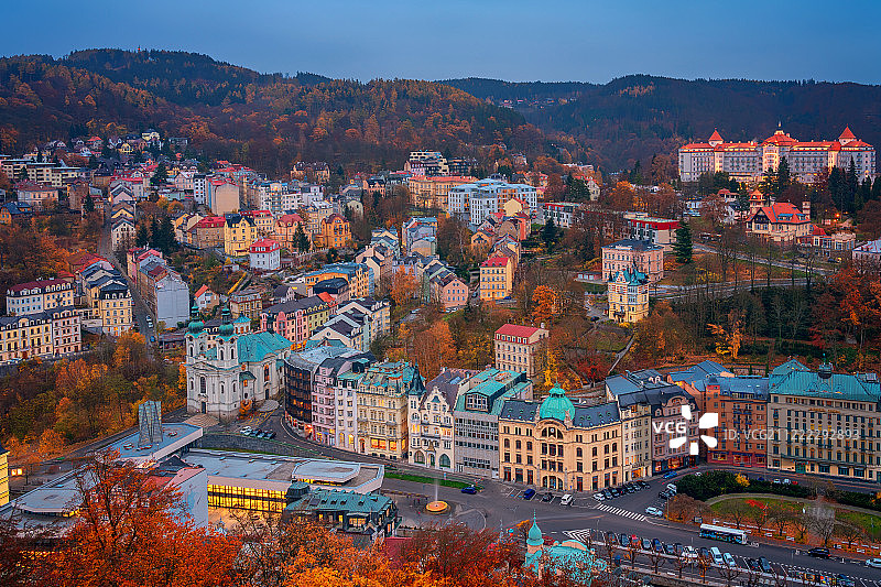 卡尔斯巴德图片素材