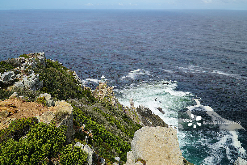南非开普半岛图片素材