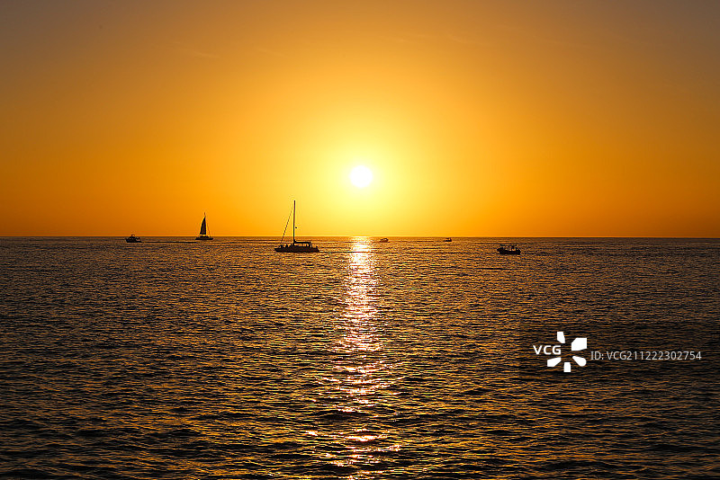 在水上图片素材