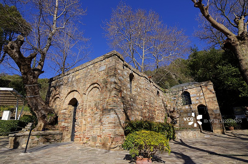 玛丽亚之家图片素材