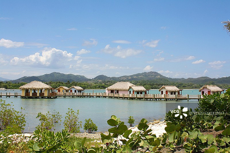 私人小屋图片素材