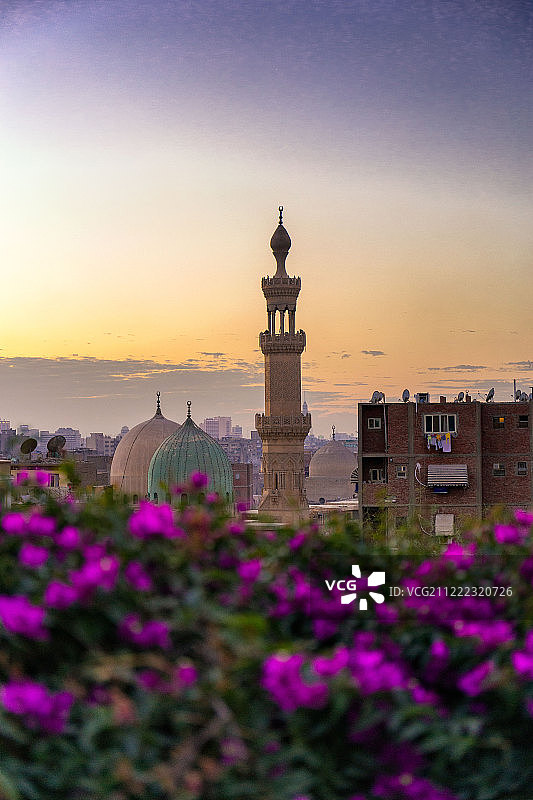 令人惊叹的埃及风光图片素材