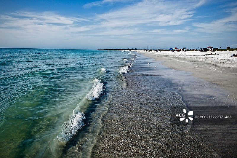 弗里多索托公园的晚春图片素材