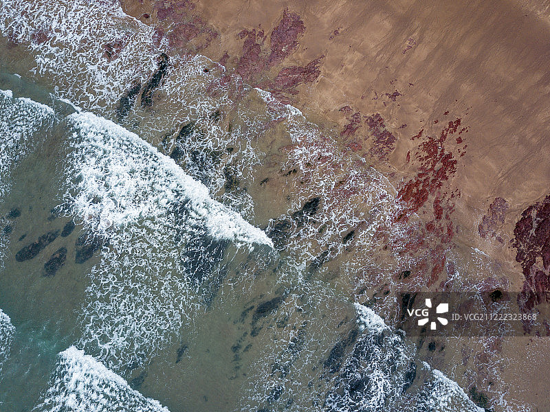 科尔丁厄姆湾图片素材