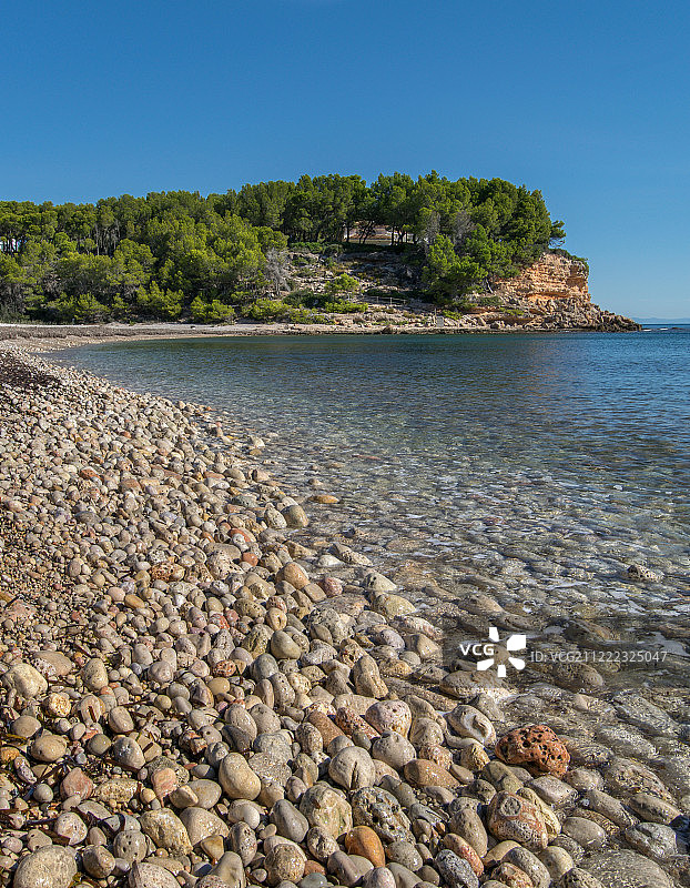 德尔皮河图片素材