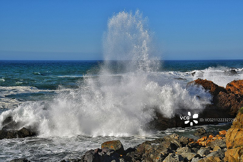 锡尼什角图片素材