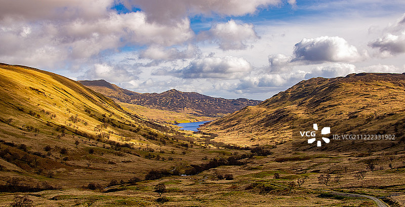 格伦·芬格拉斯图片素材